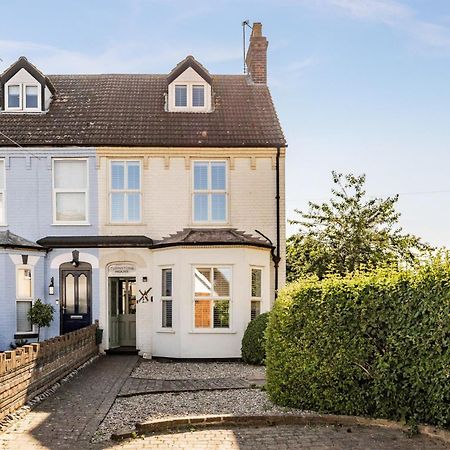 Turnstone House Vila Gorleston-on-Sea Exterior foto