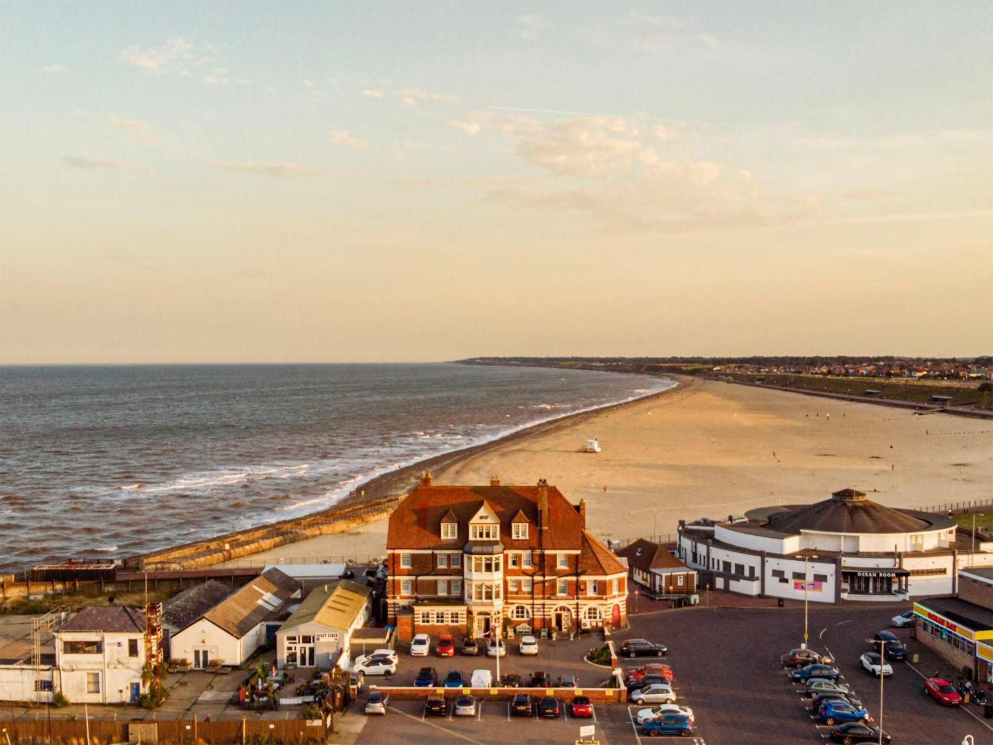 Turnstone House Vila Gorleston-on-Sea Exterior foto