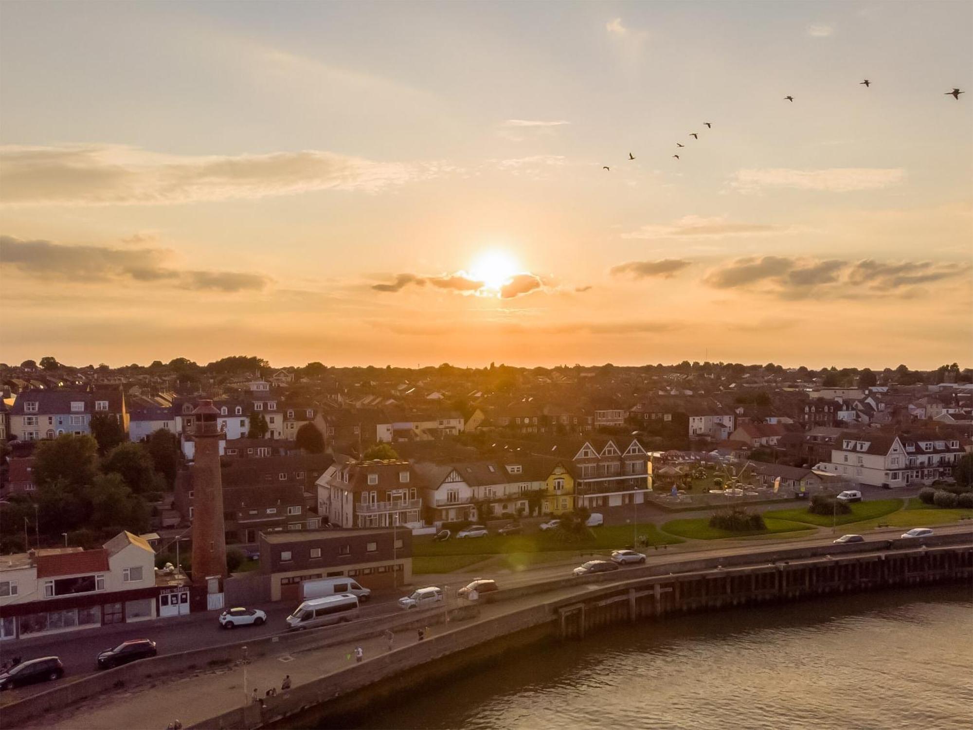 Turnstone House Vila Gorleston-on-Sea Exterior foto