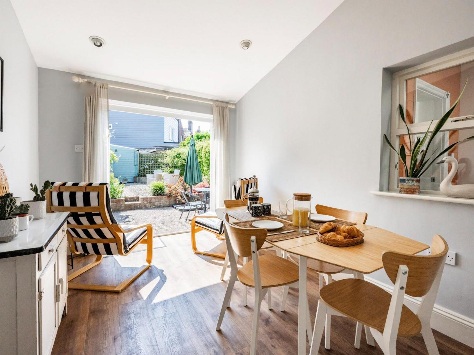 Turnstone House Vila Gorleston-on-Sea Exterior foto