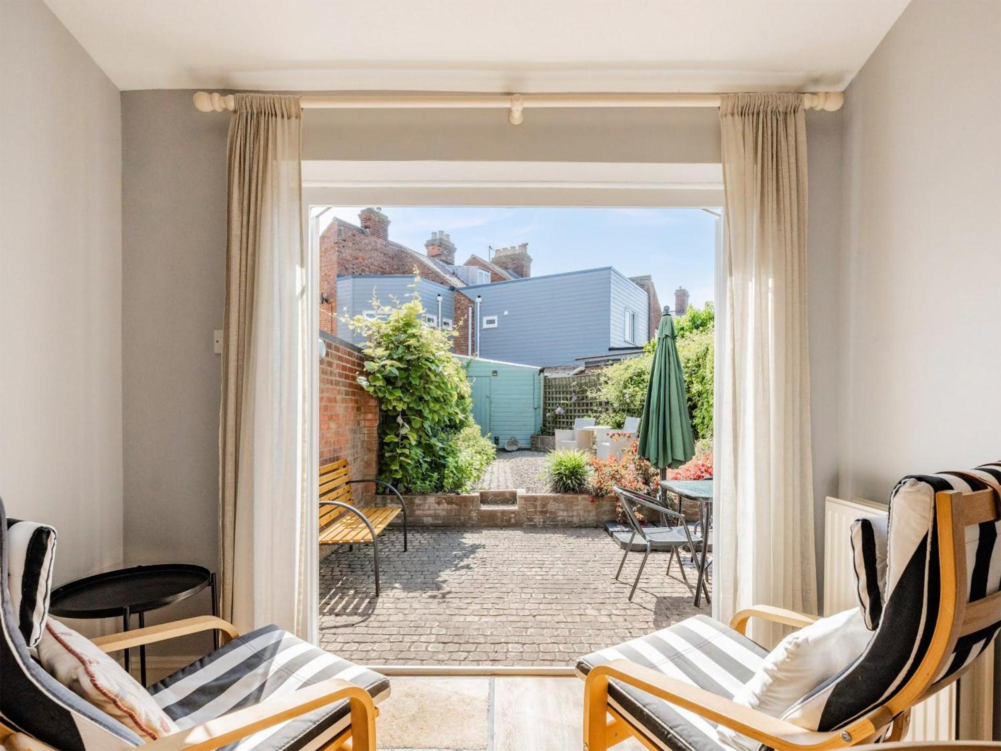 Turnstone House Vila Gorleston-on-Sea Exterior foto