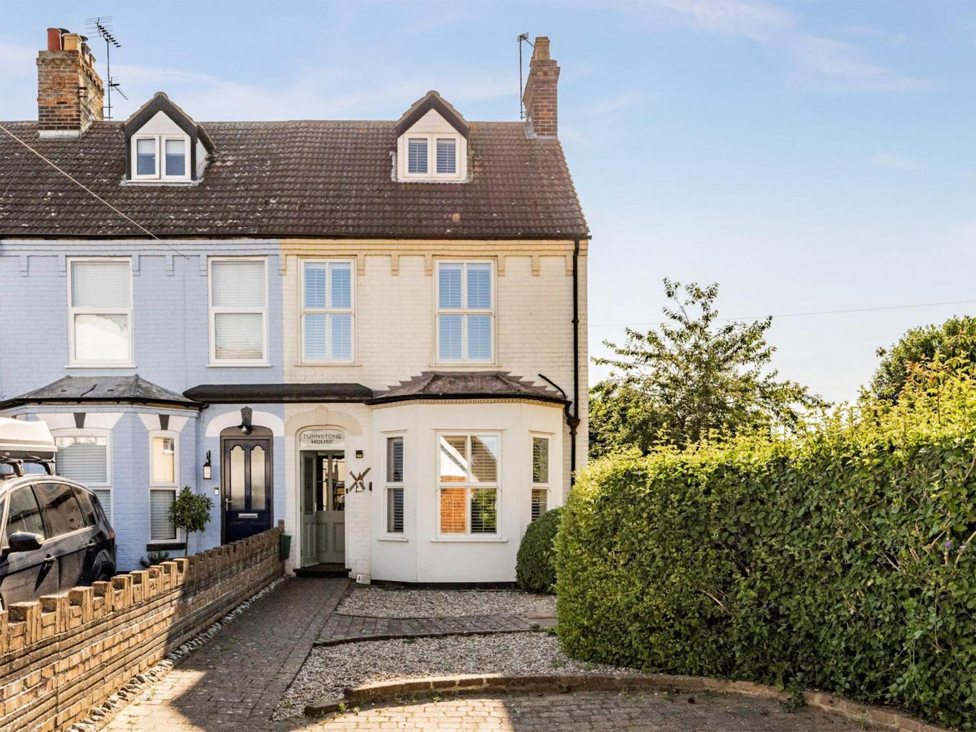 Turnstone House Vila Gorleston-on-Sea Exterior foto