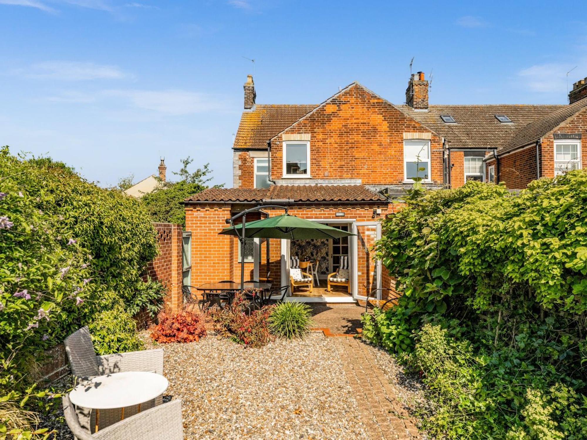 Turnstone House Vila Gorleston-on-Sea Exterior foto